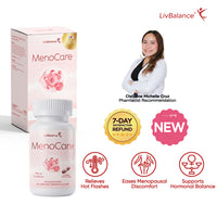 MenoCare (Fenugreek Extract + Celabio®-F with Iron and D-Chiro Inositol)