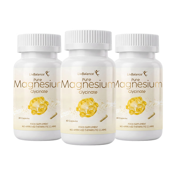 3 BOTTLES [x180 Capsules]