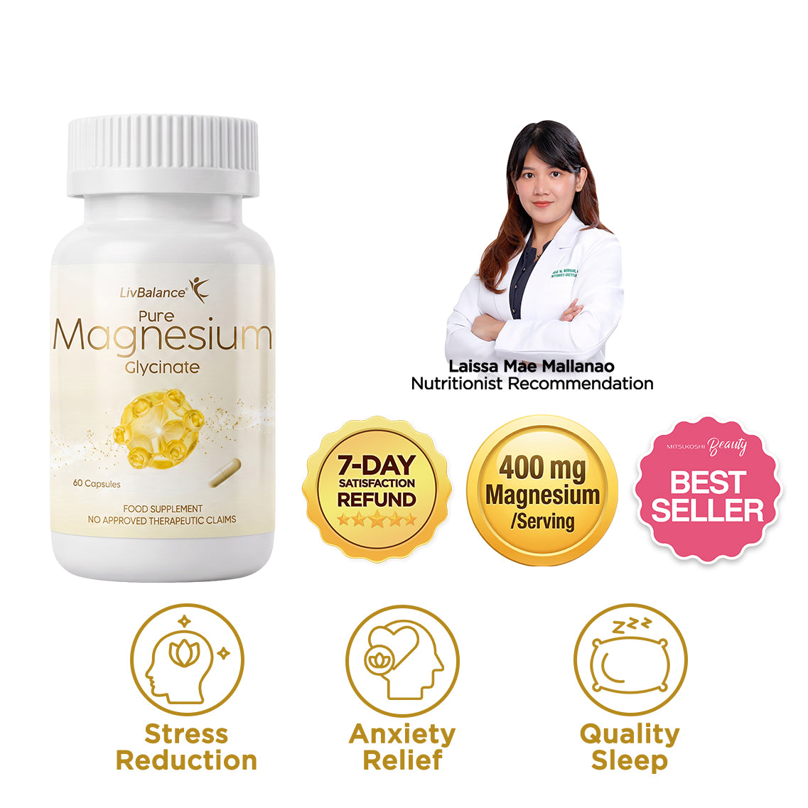 Magnesium Glycinate