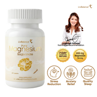 Magnesium Glycinate (Pre-order Now Open)(Parcel Ships on June 2)