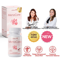 MenoCare (Fenugreek Extract + Celabio®-F with Iron and D-Chiro Inositol)