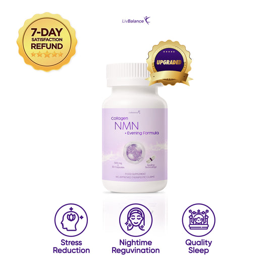 Collagen NMN + Evening Formula