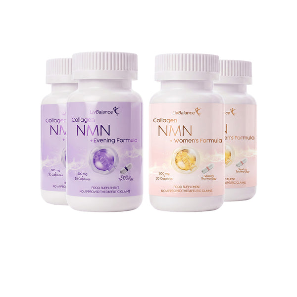 2 BOTTLES EACH [x60 Capsules Each]