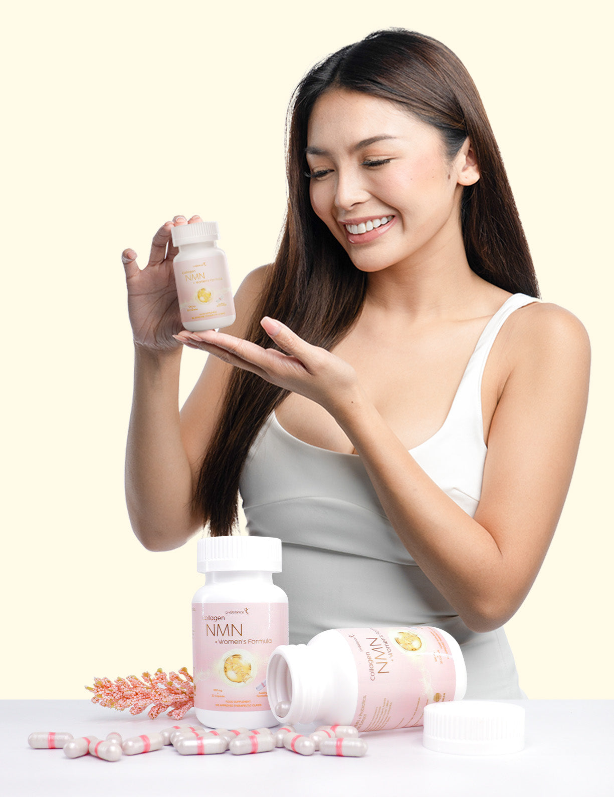 Collagen NMN + Women's Formula