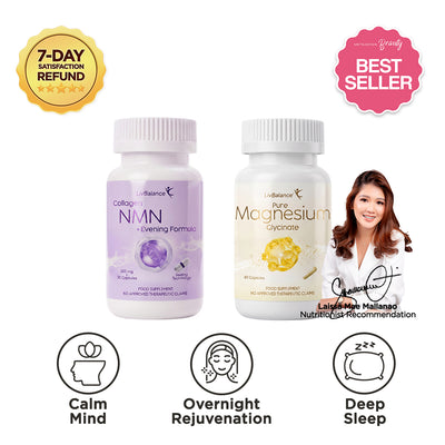 Rest & Restore Duo