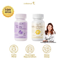 Evening & Magnesium Duo
