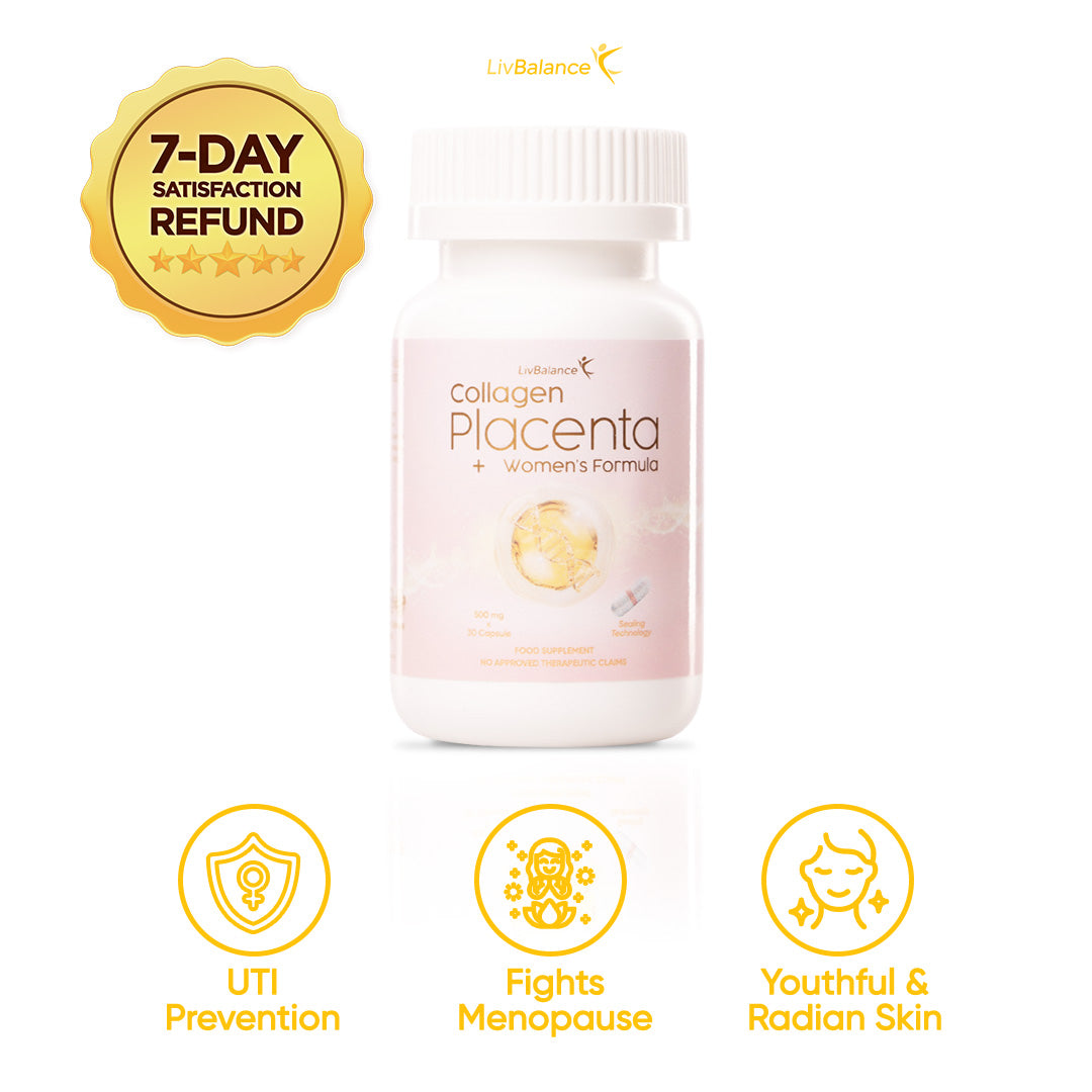 Collagen Placenta + Women's Formula