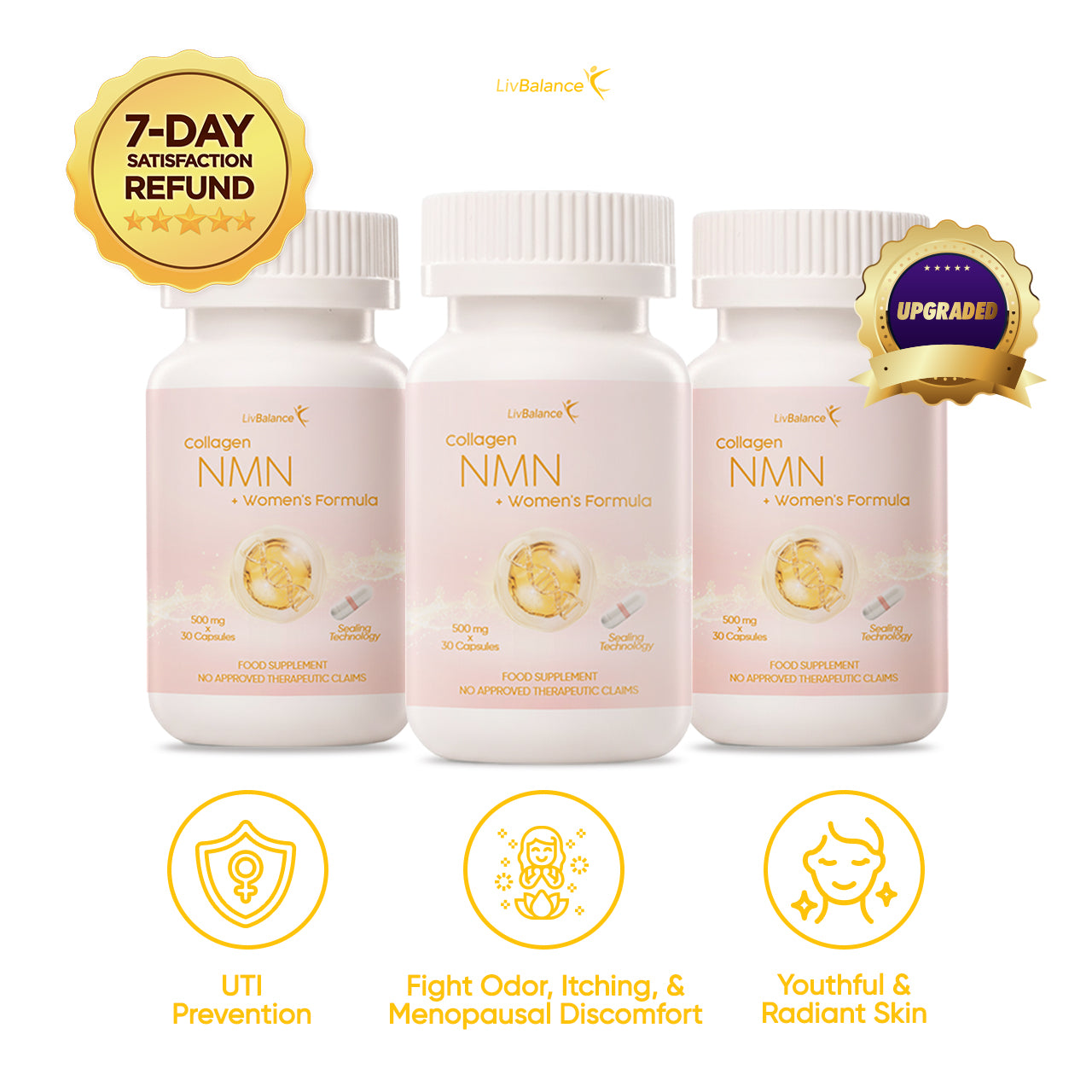 Collagen NMN + Women's Formula