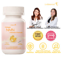 Collagen NMN + Women's Formula