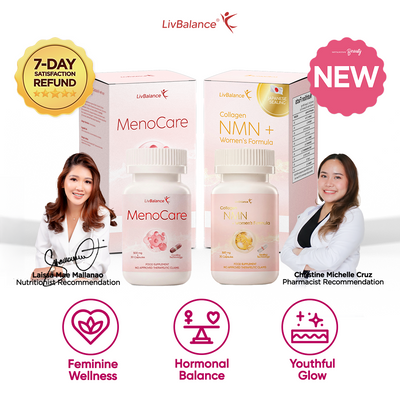 Women's Balance Duo