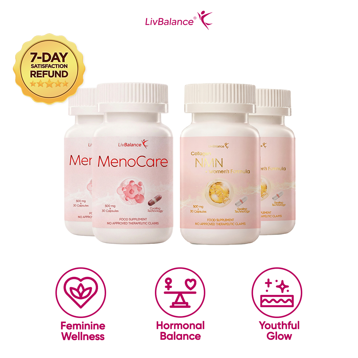 Women's Balance Duo