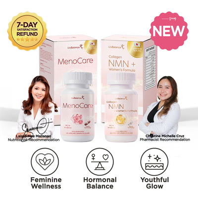 Women's Balance Duo