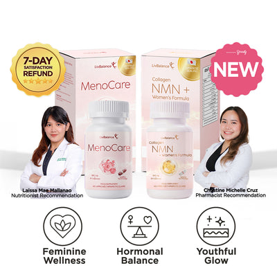 Women's Balance Duo