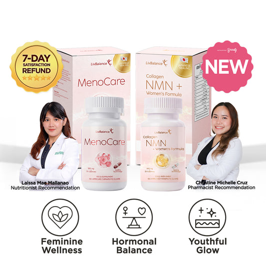 Women's Balance Duo