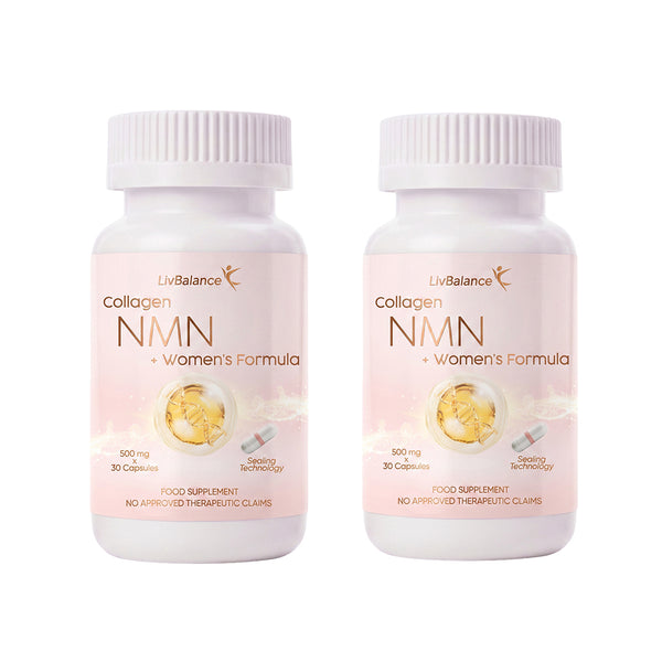 2 BOTTLES [x60 Capsules]