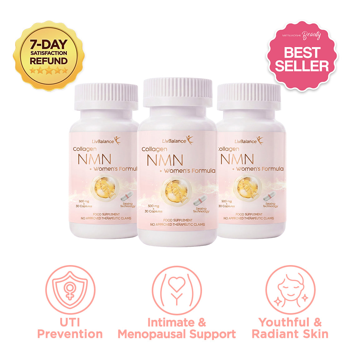 Collagen NMN + Women's Formula (Women's Formula)