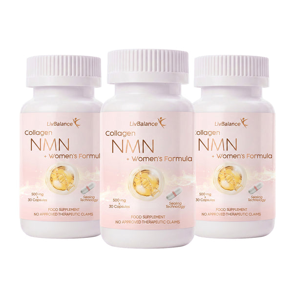 3 BOTTLES [x90 Capsules]