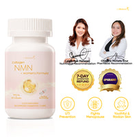 Collagen NMN + Women's Formula (PRE-ORDER NOW AND GET 10% OFF)