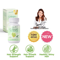 Collagen Hair Formula - LivBalance®