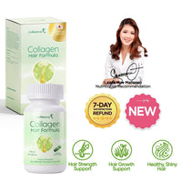 Collagen Hair Formula - LivBalance®