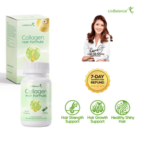 Collagen Hair Formula - LivBalance®