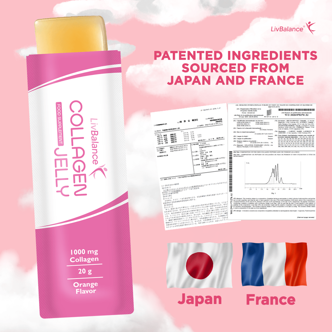 Collagen Jelly - LivBalance®