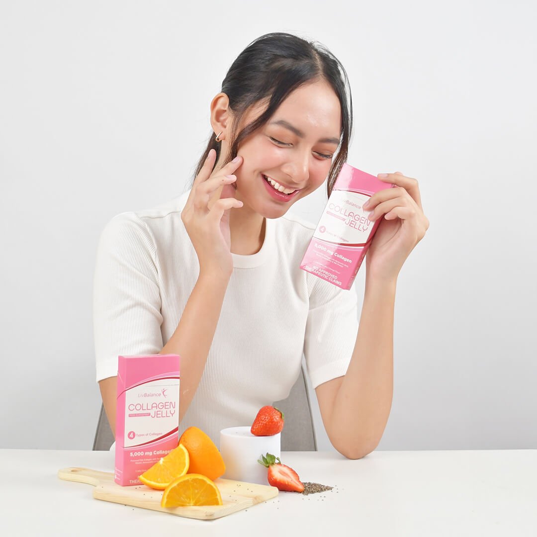 Collagen Jelly - LivBalance