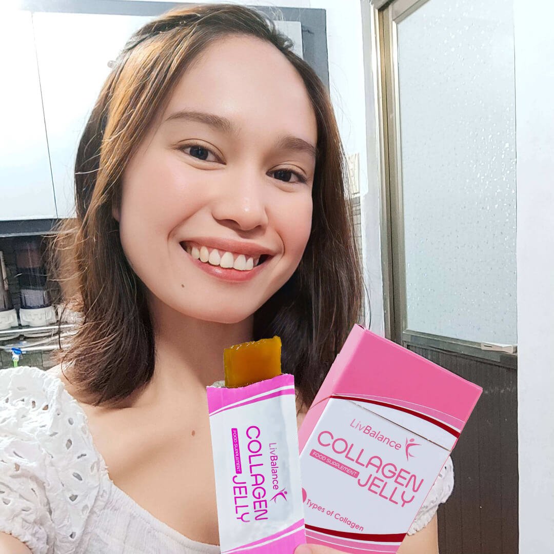 Collagen Jelly - LivBalance