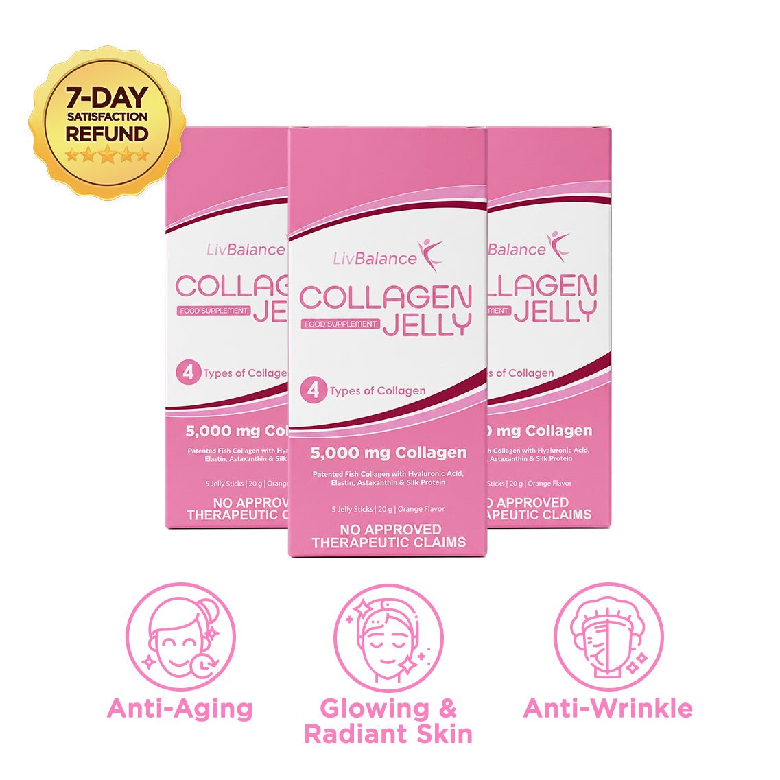 Collagen Jelly - LivBalance®
