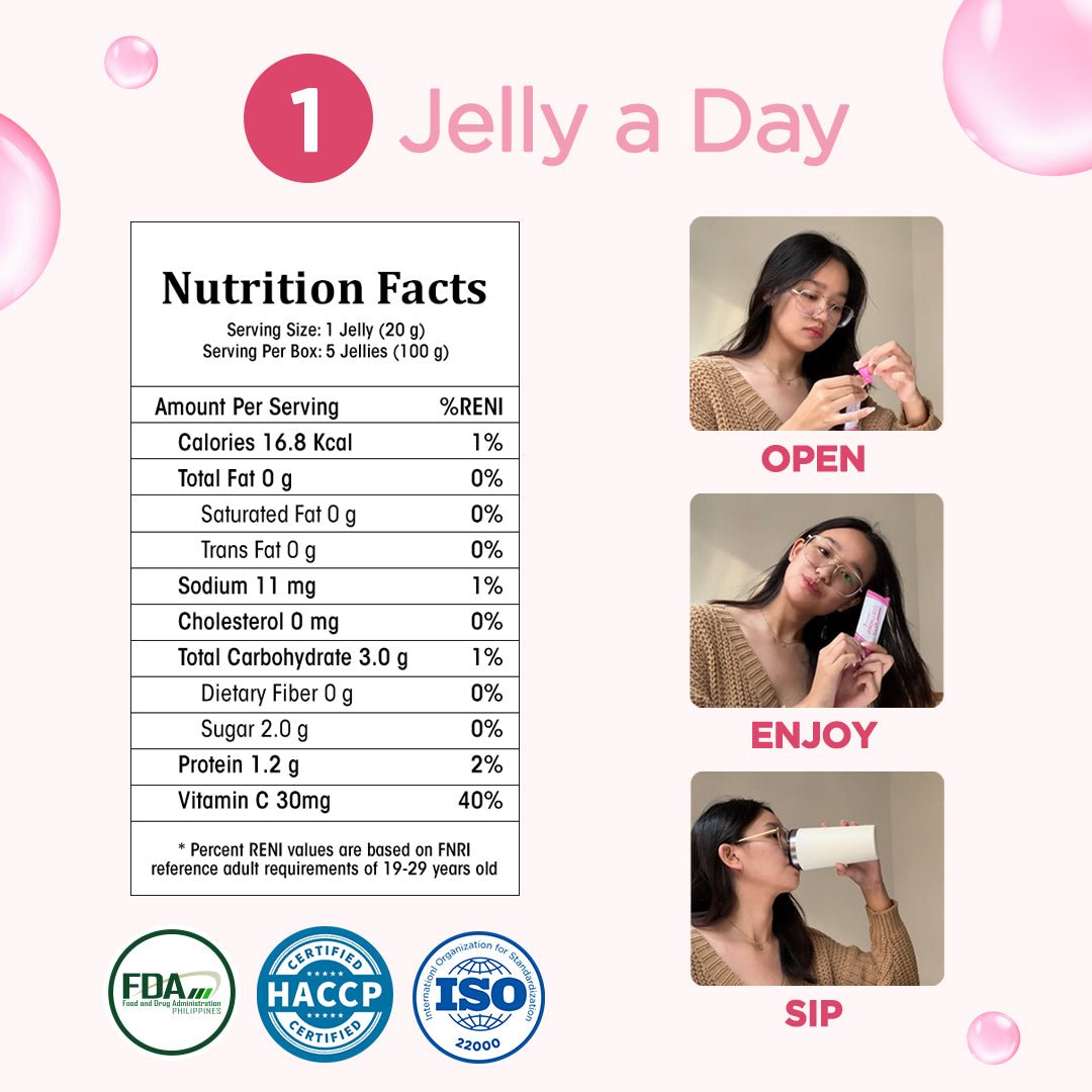 Collagen Jelly - LivBalance®