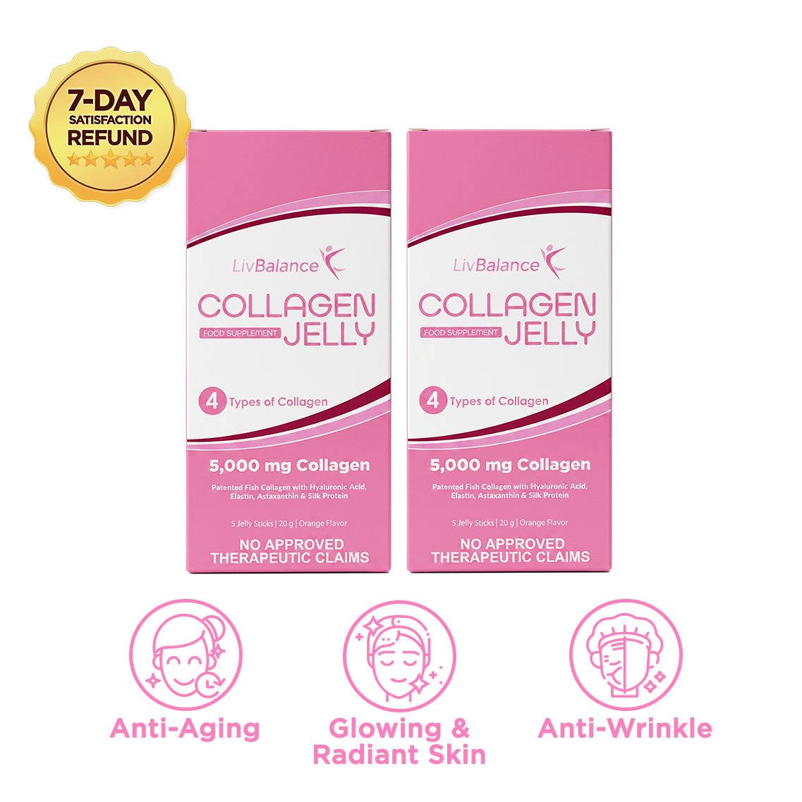 Collagen Jelly - LivBalance®