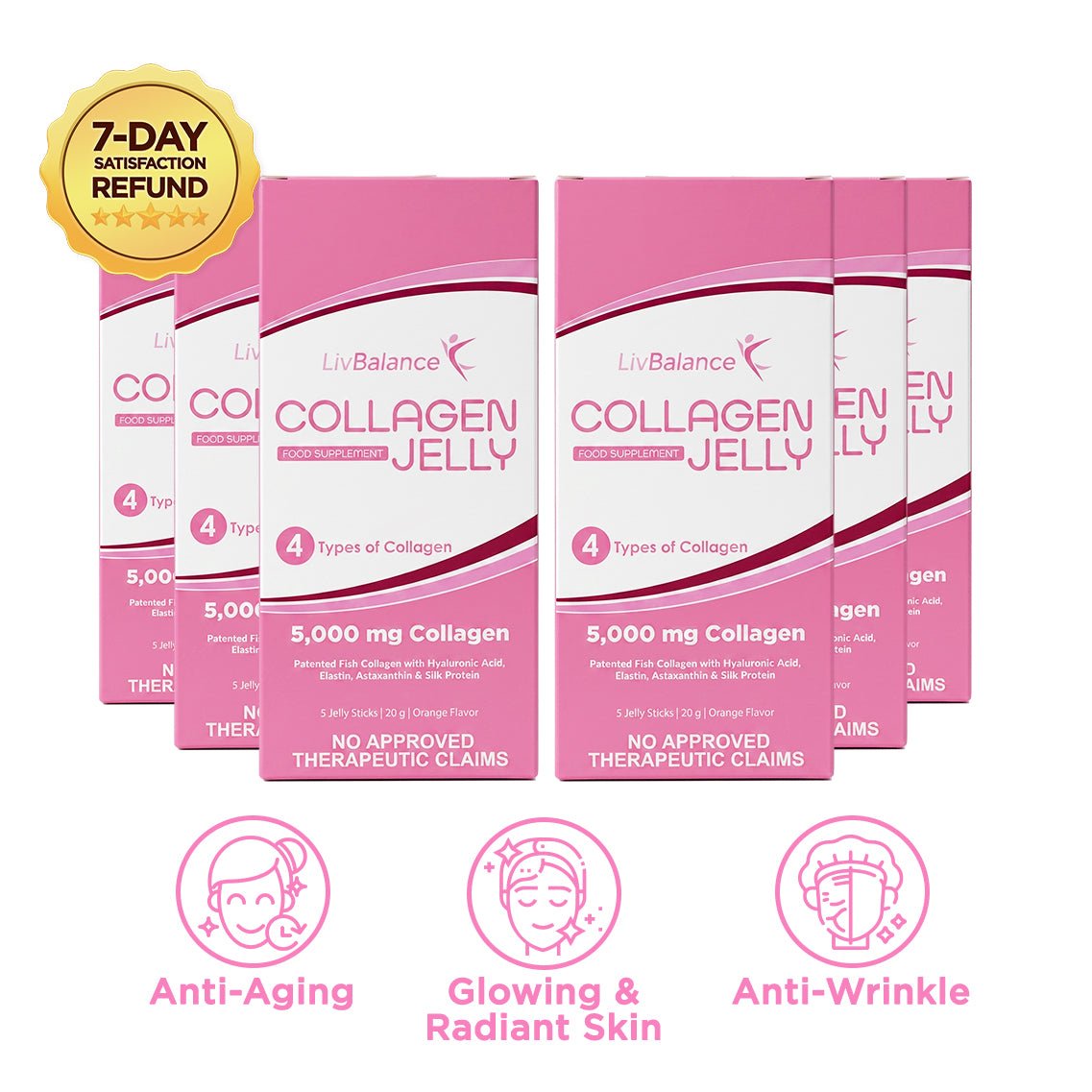 Collagen Jelly - LivBalance®