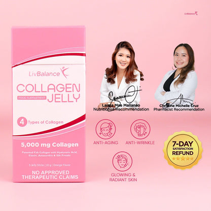 Collagen Jelly - LivBalance