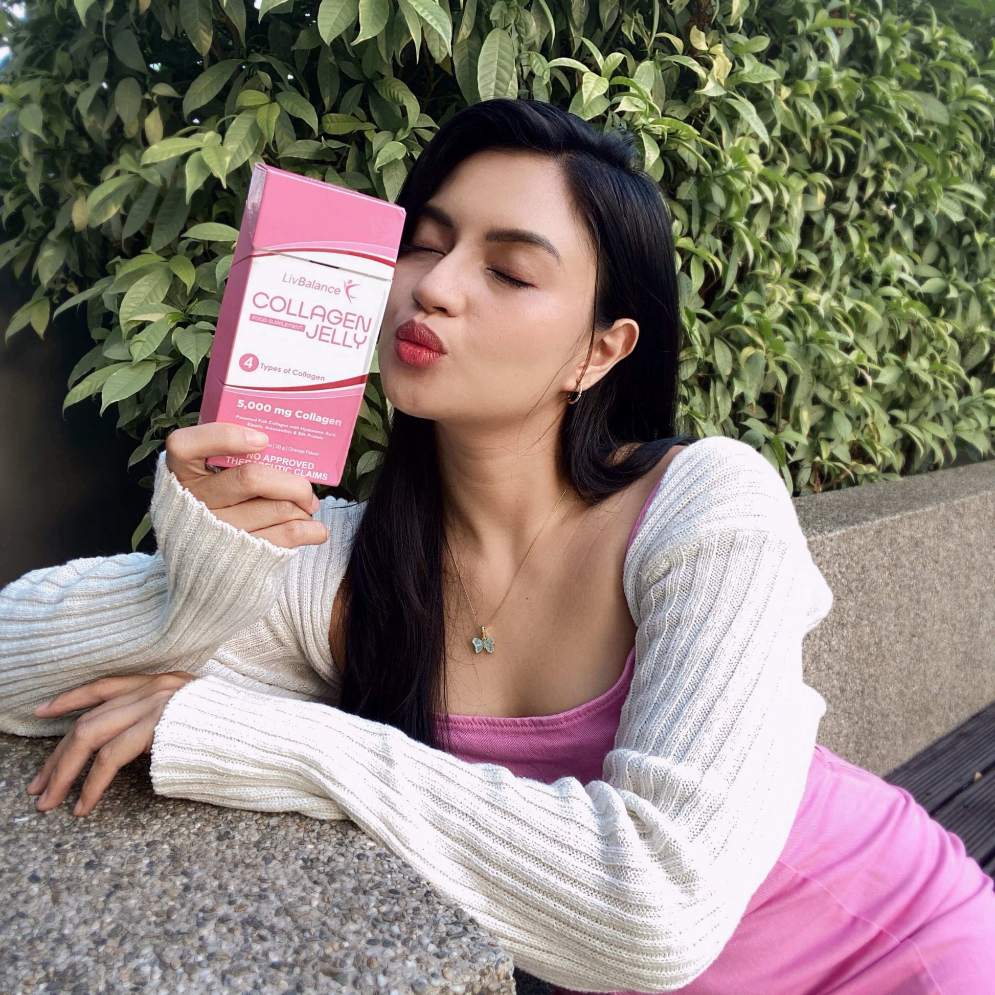 Collagen Jelly - LivBalance