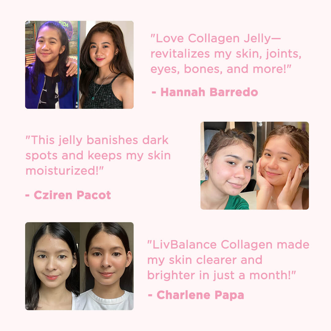 Collagen Jelly - LivBalance