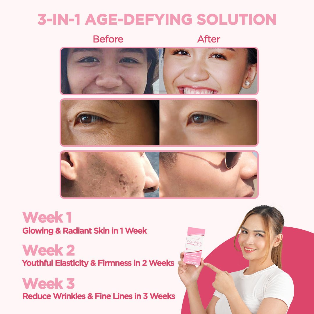 Collagen Jelly - LivBalance