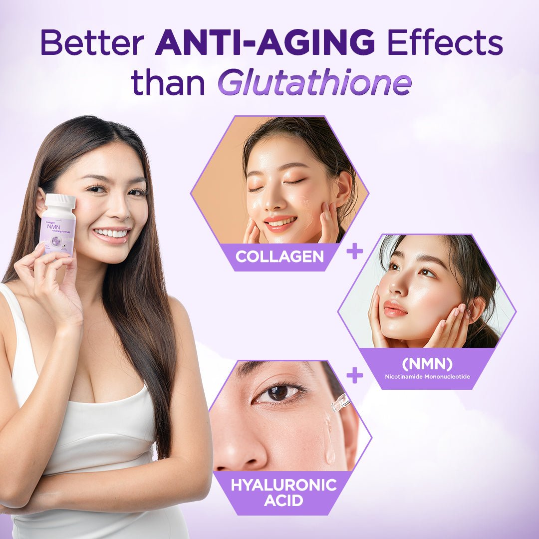 Collagen NMN + Evening Formula (Evening Formula) – LivBalance®