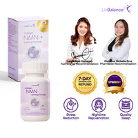 Collagen NMN + Evening Formula (Evening Formula) - LivBalance®