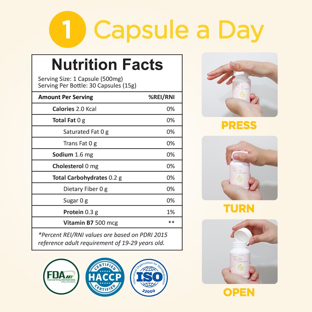 Collagen NMN + Women's Formula - LivBalance