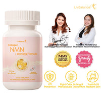 Collagen NMN + Women's Formula - LivBalance®