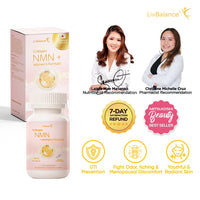 Collagen NMN + Women's Formula (Women's Formula) - LivBalance®