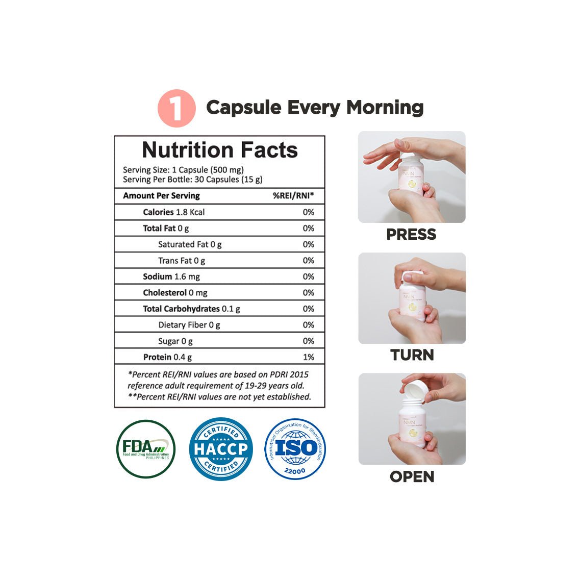 Collagen NMN + Women's Formula (Women's Formula) - LivBalance®