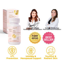 Collagen NMN + Women's Formula (Women's Formula) - LivBalance®