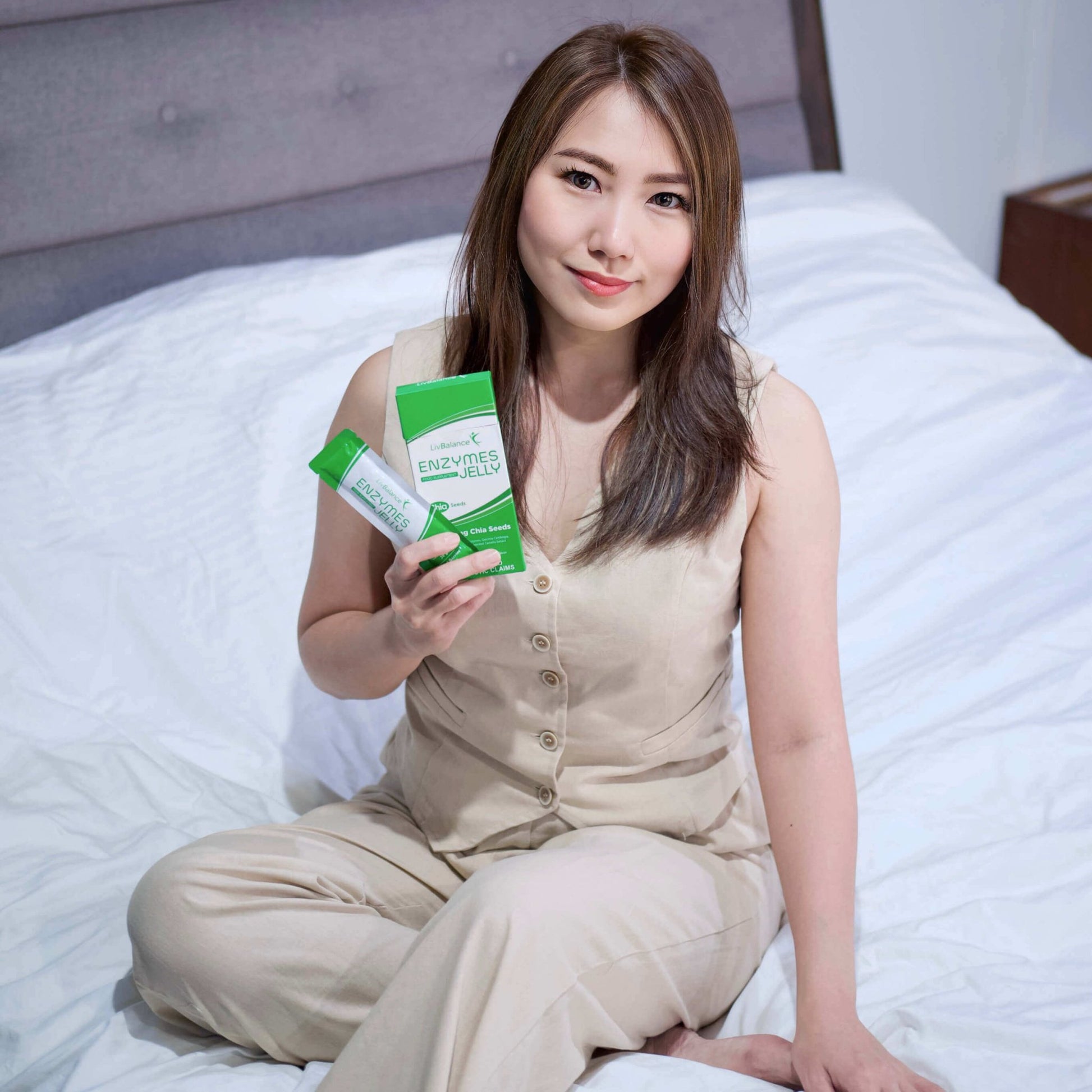 Enzymes Jelly - LivBalance