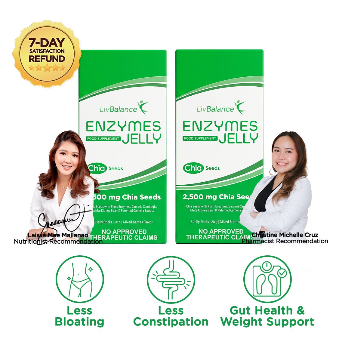 Enzymes Jelly - LivBalance®