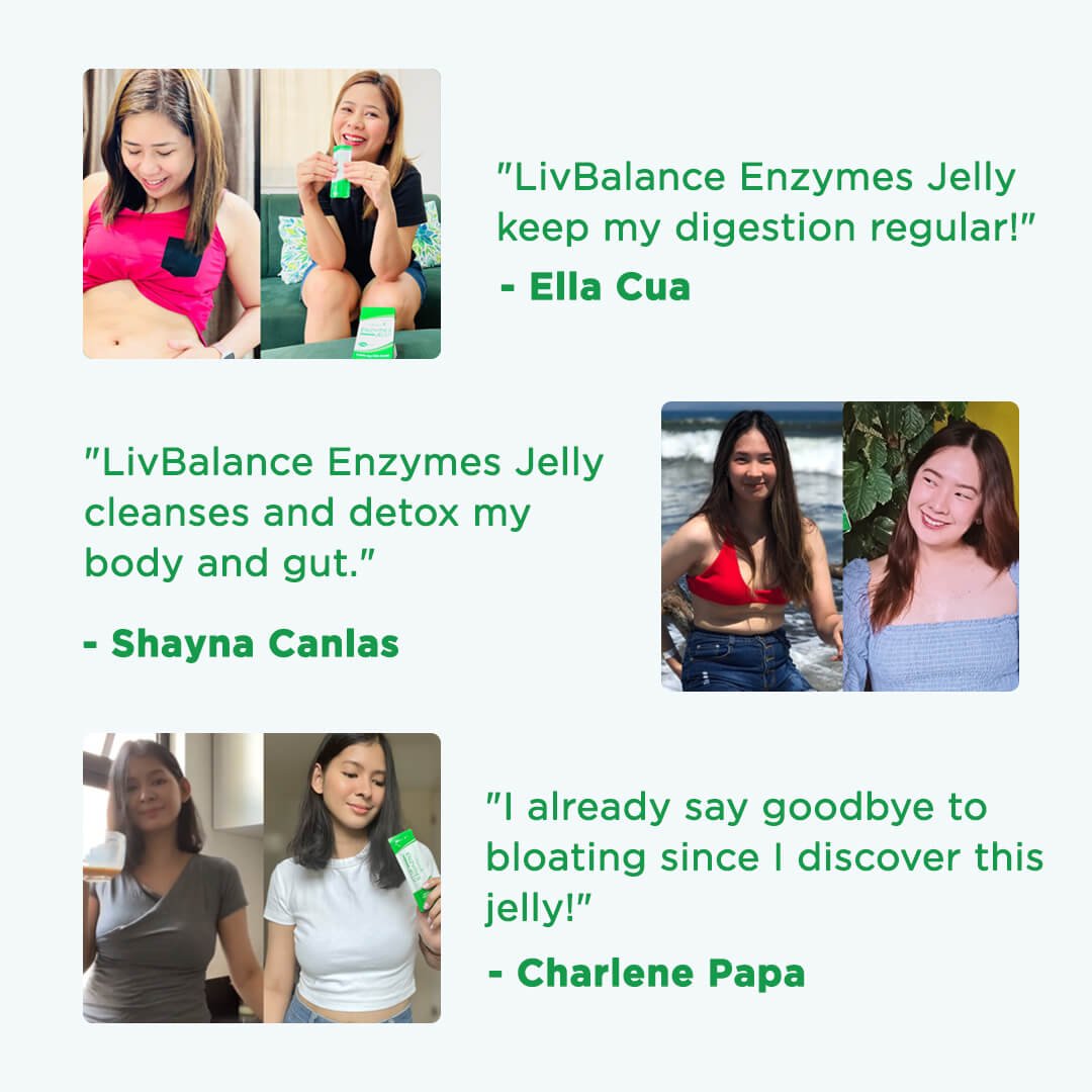 Enzymes Jelly - LivBalance