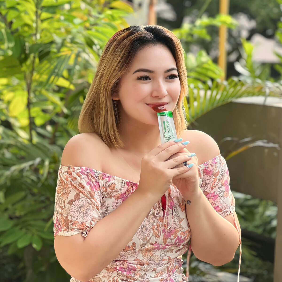 Enzymes Jelly - LivBalance