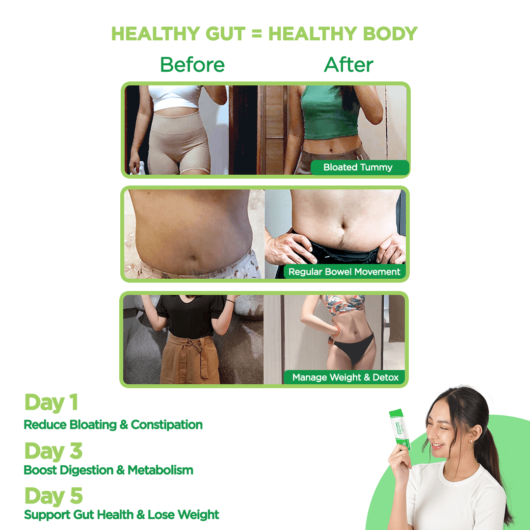 Enzymes Jelly - LivBalance