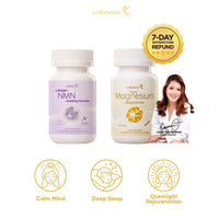 Evening & Magnesium Duo - LivBalance®