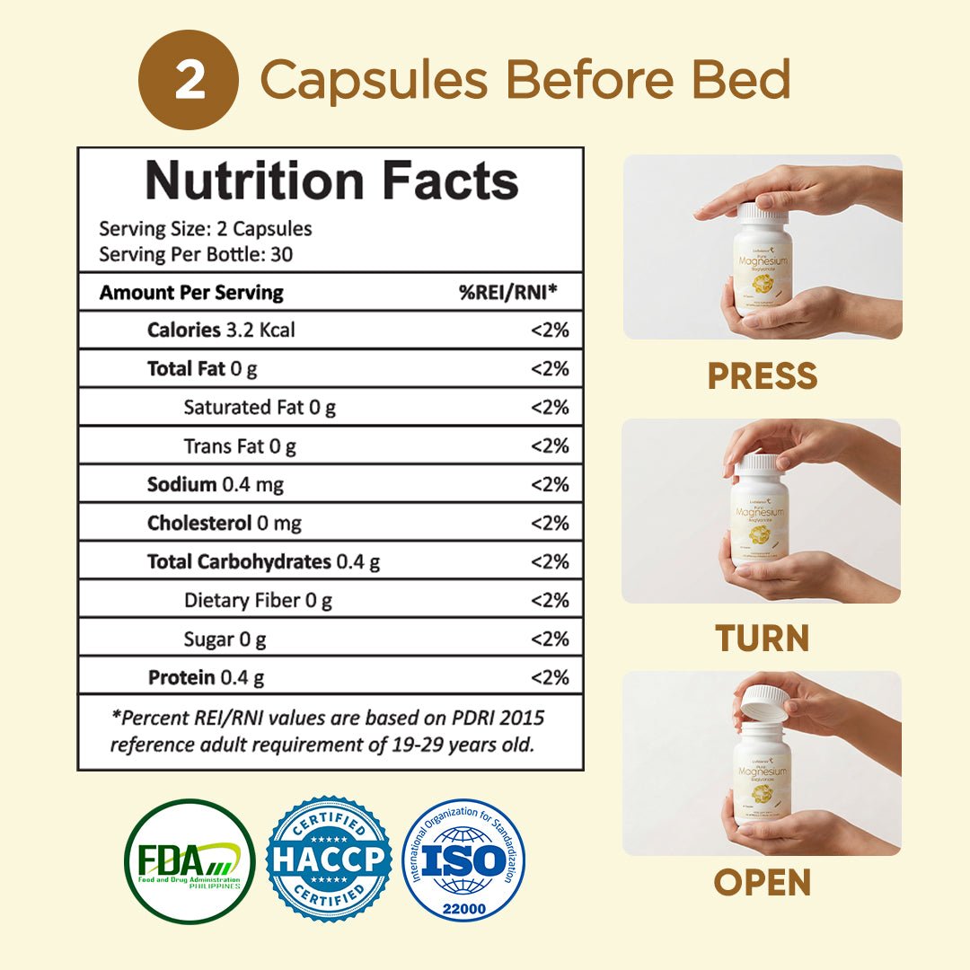 Evening & Magnesium Duo - LivBalance®
